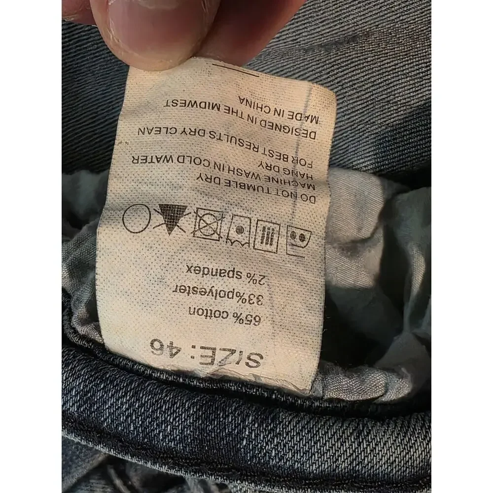Statuhs Denim 